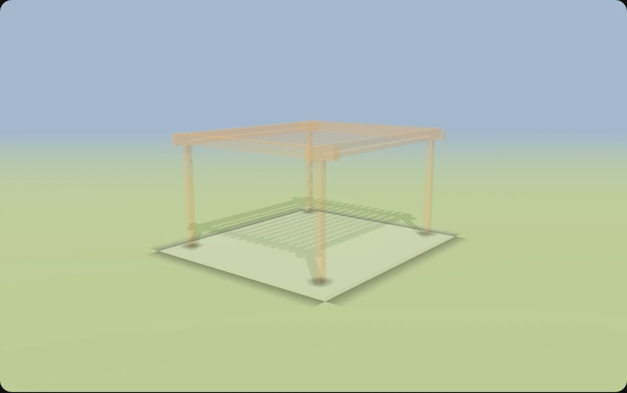X-ray mode example